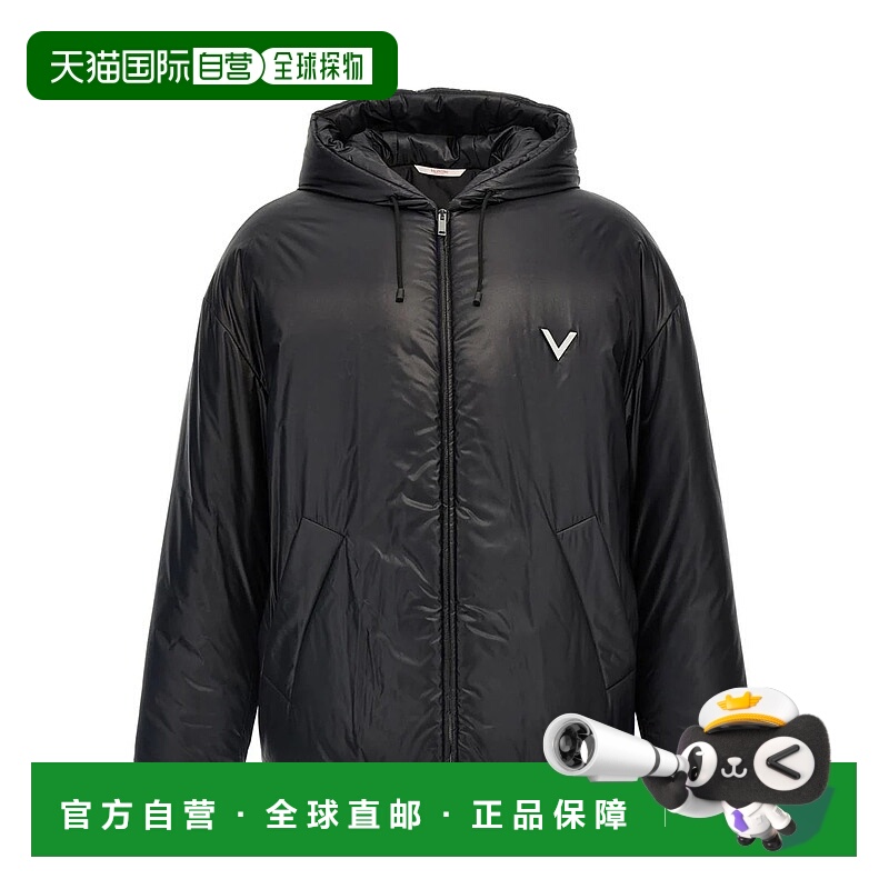 1h可退 VALENTINO GARAVANI 男士T恤 5V0CUA058WANERO SS2025