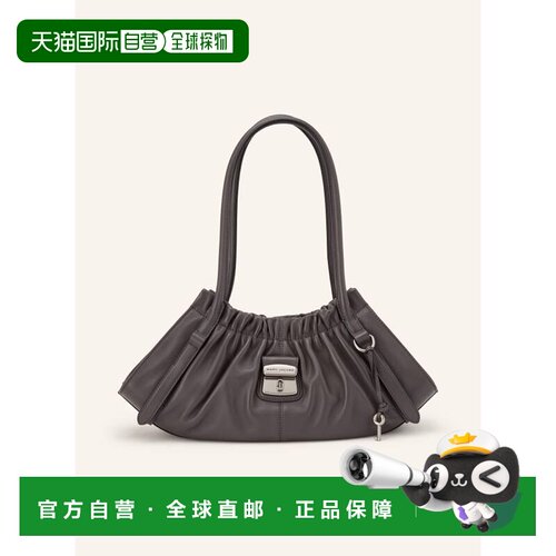 MARC JACOBS 女士手提包 100285466714000 CO 灰【付后1h可退】