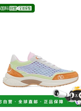 VALENTINO 女士运动鞋 2W2S0EA5V6Z SS2023 白色