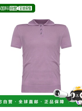 LOEWE 女士POLO衫 S359Y55K230LILAC AW2025 紫色