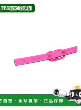 VALENTINO 女士腰带 1W0T0SB9BJQUWT AW2022 粉红色