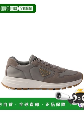 PRADA 男士运动鞋 2EE369D7RFD002F0276 CO 灰色 Prax 01运动鞋