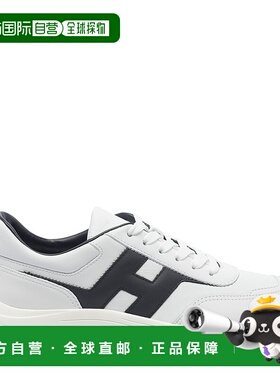 1h可退 潮奢 Hogan 男士 Hyperlight 运动鞋 HXM5630FR30U6U