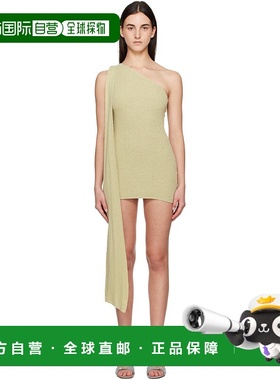 1h可退 潮奢 AYA MUSE 女士 绿色 Esti 连衣裙 AMR2513包臀裙