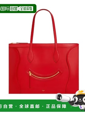 CELINE 女士斜挎包 123963GW427AG CO 红色 New Luggage单肩包