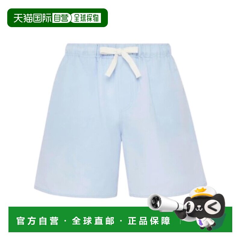1h可退 奢淘 J.W.Anderson 抽绳短裤 男 SR0114PG1698运动裤图片
