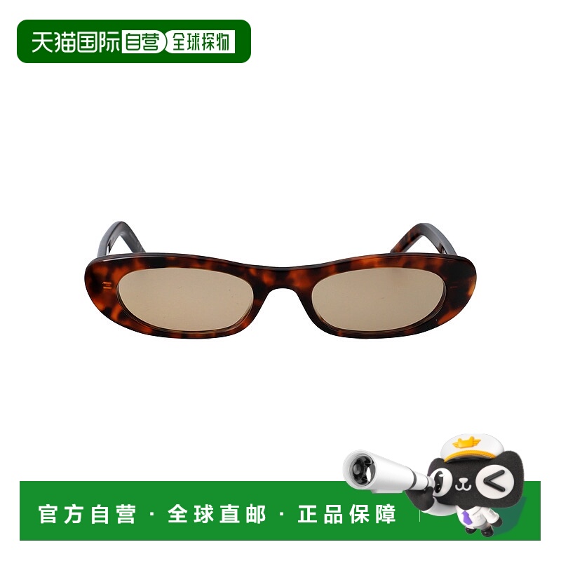 1h可退 潮奢 Saint Laurent 圣罗兰 女士 SL 557 阴影眼镜 SL557S