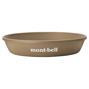 1124557BNOV 户外野餐用品 bell Stacking 卡其色 Alpine mont