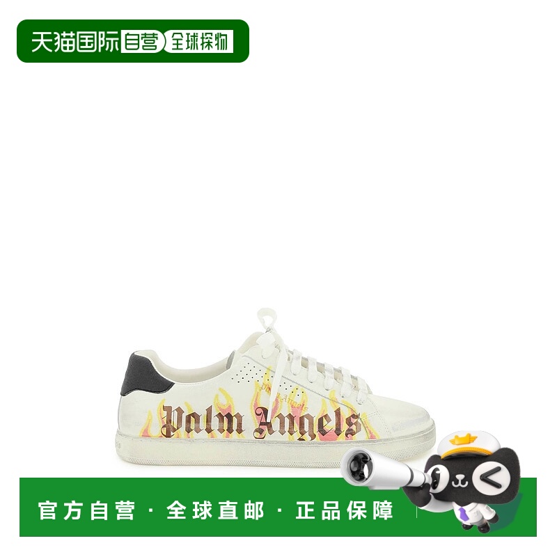 PALM ANGELS 男士休闲鞋 PMIA056F22LEA0030118 SS2023