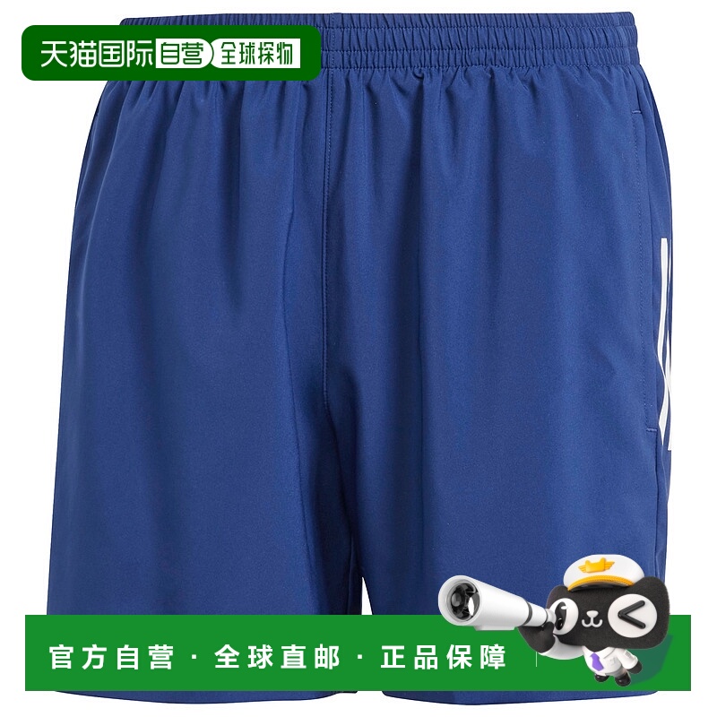 1h可退 ADIDAS 男士运动裤 0123247DARKBLUE CO 蓝色
