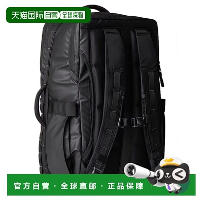 THE NORTH FACE 户外背包 NF0A81DNKT01 CO 黑色 BACKPACK 