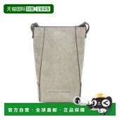 布内罗 古奇拉利 女士 潮奢 Duo Cucinelli 绒面革手 Brunello