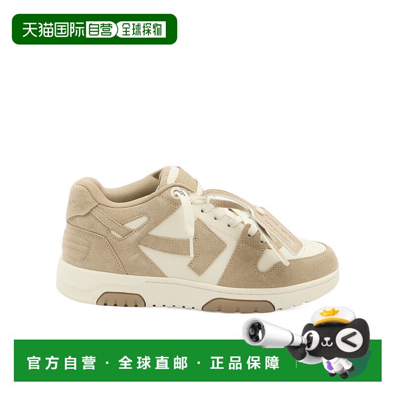 OFF-WHITE 男士运动鞋 OMIA189F25LEA0046160 AW2025