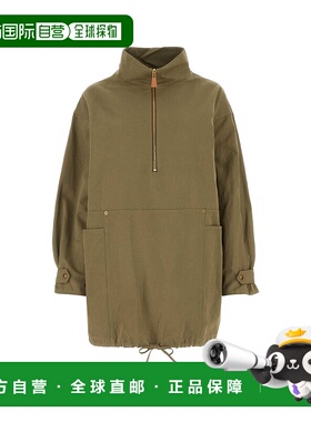 PRADA 女士连衣裙 P3L59HSOOO14F5F0161 AW2024 绿色