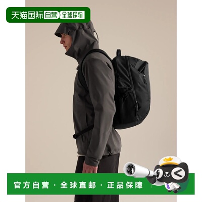 Arc'teryx 户外背包 X000009825BLACK CO 黑色 Mantis 26 Backpac