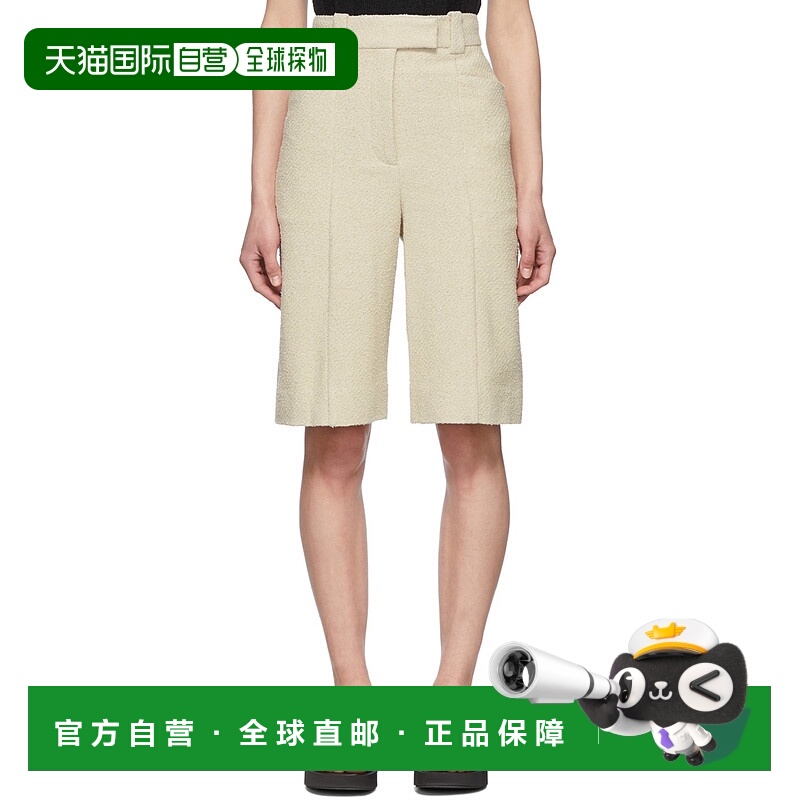 1h可退 潮奢 BY MALENE BIRGER 玛莱娜 比格尔设计 女士 灰白色 C