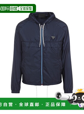 PRADA 男士夹克 SGC864SOOO1WQ9F0ABB AW2025 蓝色
