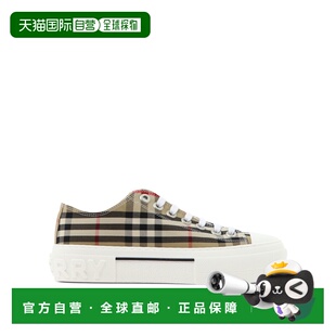 女士斜挎包 Jack 8050506 米白色 sneakers SS2022 BURBERRY