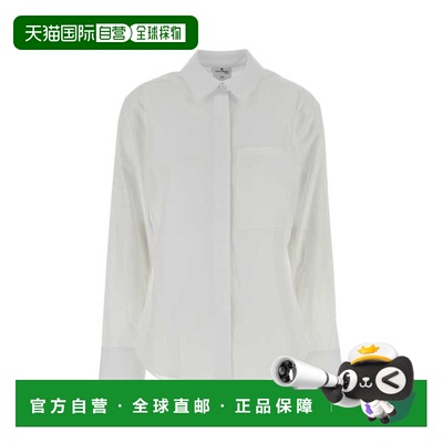 COURREGES 女士衬衫 SS2026长袖通勤 126CCH119CO00800001