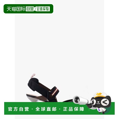 Fendi 芬迪 女士 FF浅口高跟鞋 8J6716A2D7单鞋