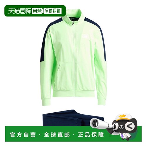 Ea7 男士 Outfit 运动运动装 green绿色 舒适时尚