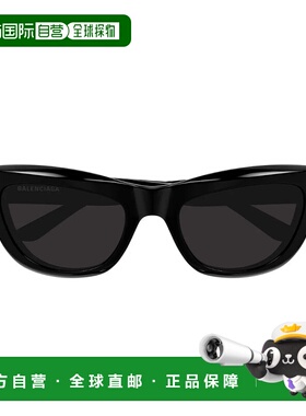 BALENCIAGA 女士眼镜 193I5CC0A17012 AW2026 黑色