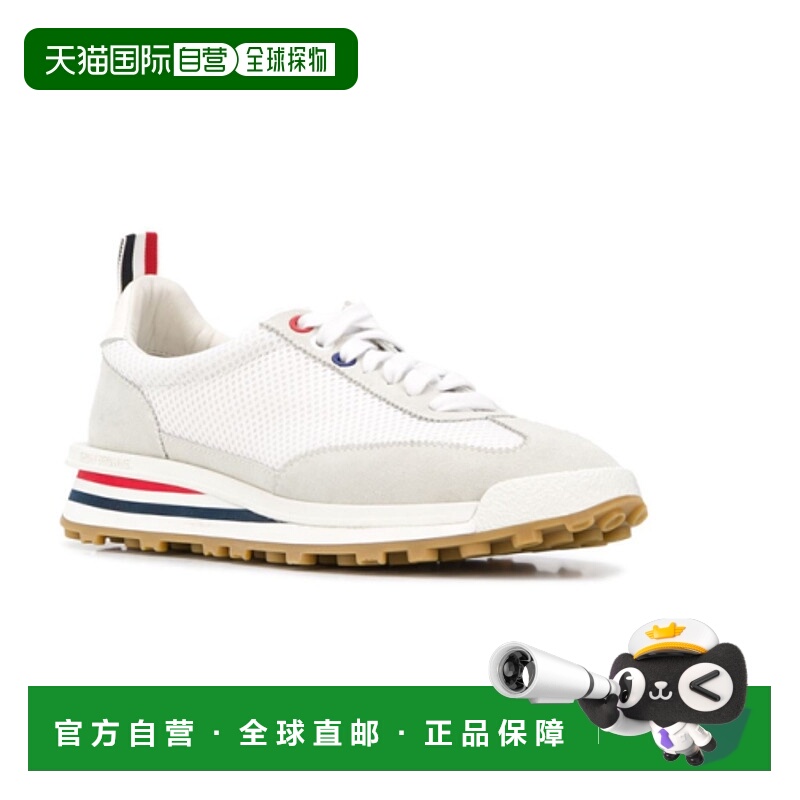 1h可退 THOM BROWNE 女士运动鞋 FFD054A06552100-1 CO 白色