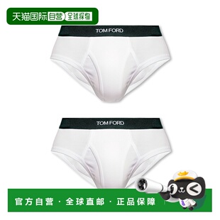 男士 内裤 Branded TOM brief 白色 FORD 1h可退 T4XC110400100