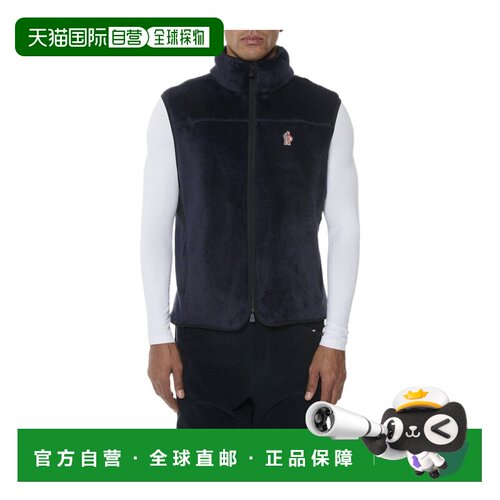 MONCLER 男士马甲 L20978G00022809EGP79 AW2026 【付后1h可退】