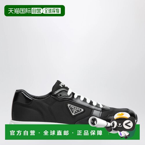 PRADA 男士运动鞋 2EE443G0003LF5F0632 SS2026 黑色