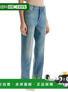 VALENTINO GARAVANI 女士牛仔裤 6B3DD18X94V558 SS2025