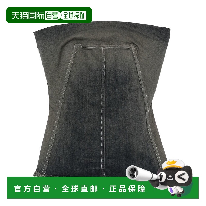 1h可退 RICK OWENS 女士T恤 RP02E4127SDKDEG78D AW2025