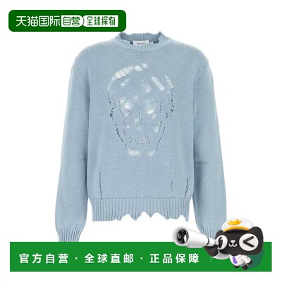 1h可退 ALEXANDER MCQUEEN 男士针织衫 807272Q1BA64331 AW2025