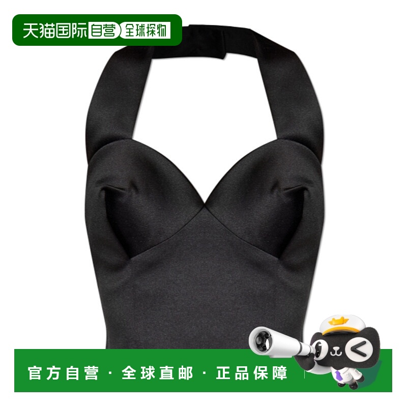 1h可退 MARC JACOBS 女士内衣 2F5RTP091W10001 AW2025 黑色