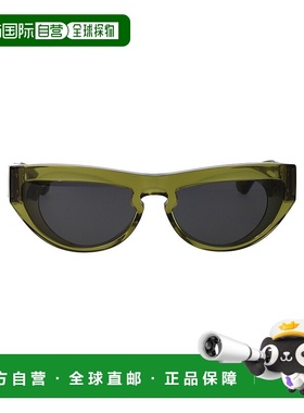 BURBERRY 女士眼镜 0BE4422U411887 SS2025 绿色 Sunglasses