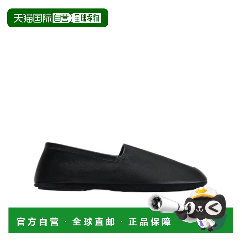 1h可退 LEMAIRE 女士芭蕾乐福鞋 FO0233LL0023BK999 AW2025