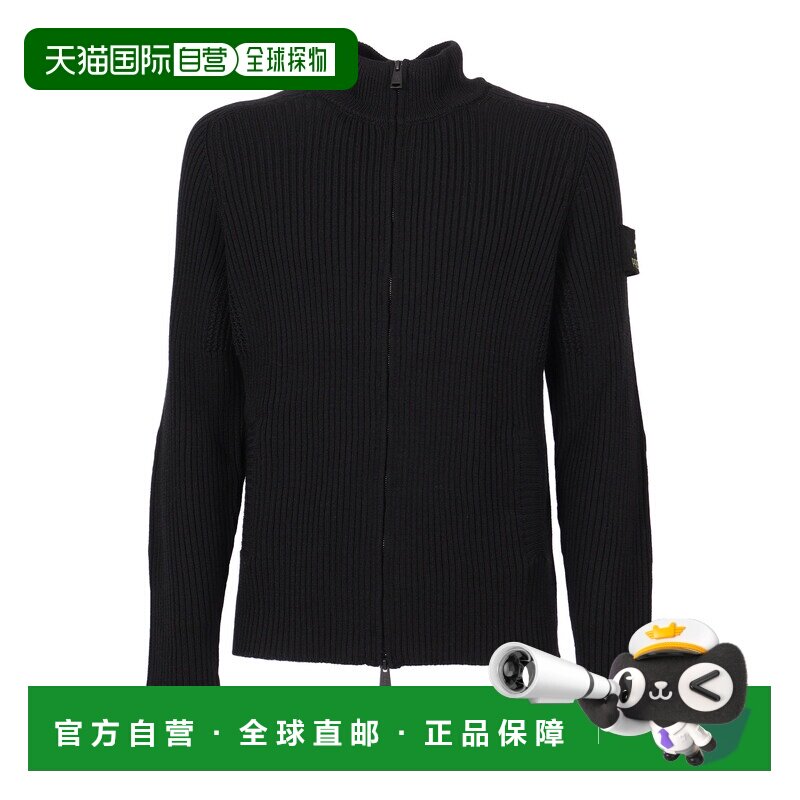 PREMIATA 男士针织衫 PMG25TWOOLTEFLONBLACK AW2025