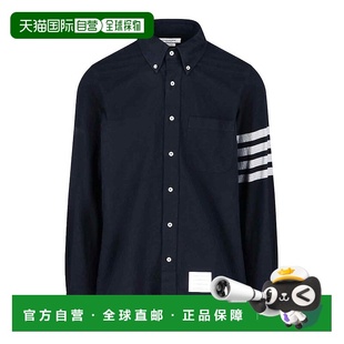 MWL272A05245415潮牌透气高级感男装 THOM T恤 男士 BROWNE