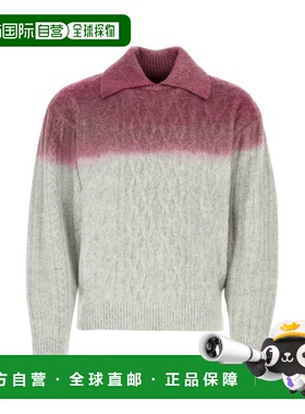 Ader Error 男士针织毛衣 BMADFWKT0101GRGREY AW2023