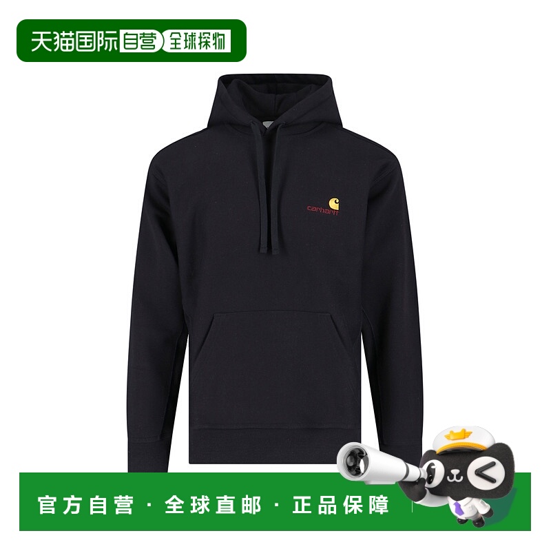1h可退 潮奢 CARHARTT WIP 男士 黑色毛线衫 I02827989XX