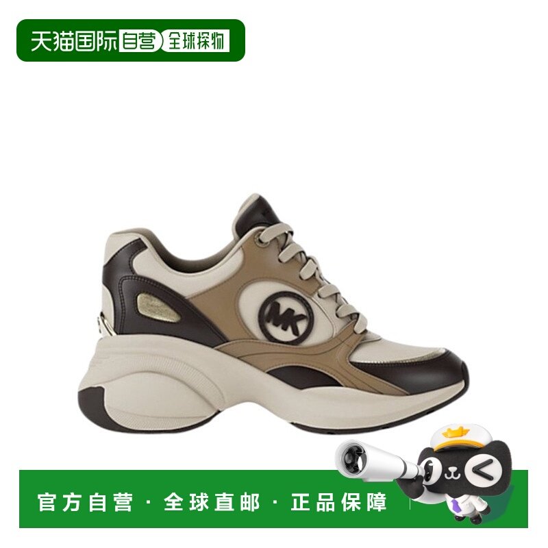 MICHAEL KORS 女士运动鞋 43F5ZUFS1L240 AW2025 花色