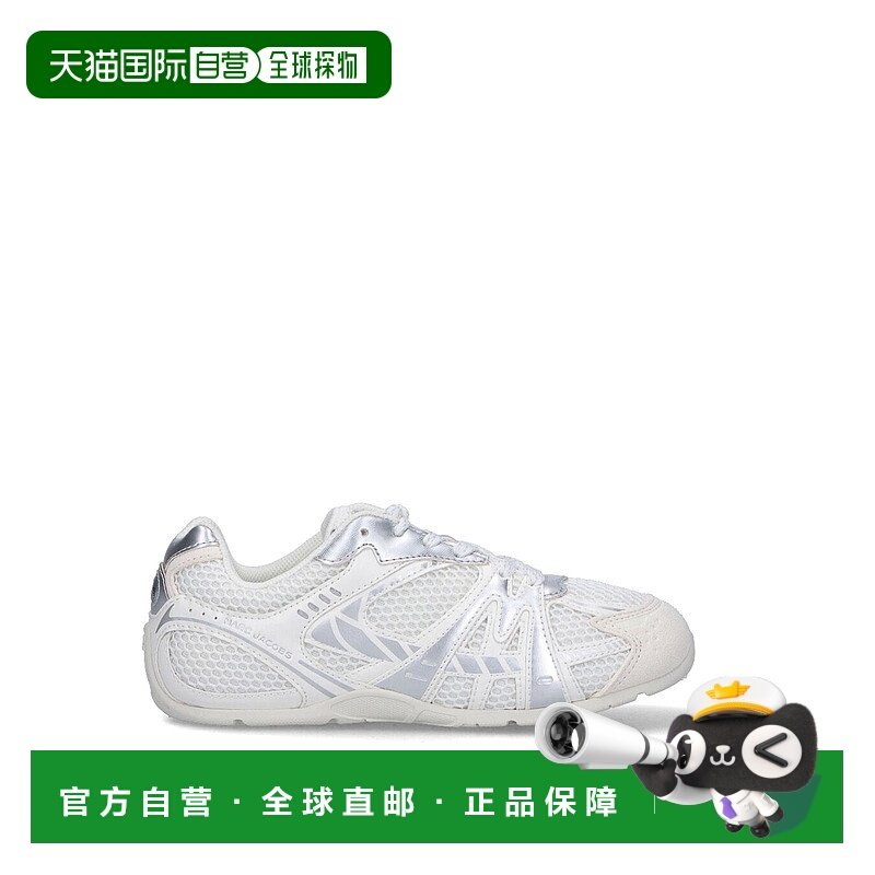 MARC JACOBS 女士运动鞋 2F5FSN001F42100 CO 白色 Sneakers