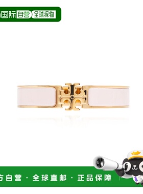 1h可退 TORY BURCH 女士手链手镯 1677210650 AW2025 粉红色 Brac