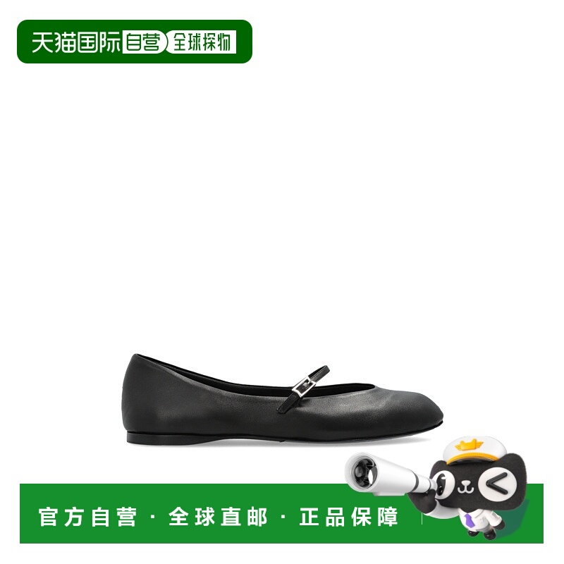 1h可退 MAX MARA 女士芭蕾乐福鞋 MMBALLET2524526311005 AW2025