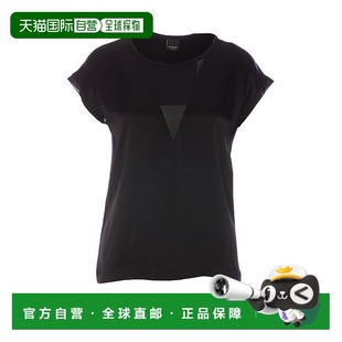 AW2024 103951A206Z99 黑色 Orange PINKO Blouse女装 女士T恤