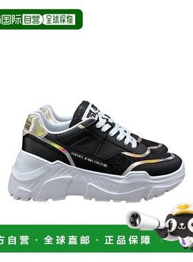 VERSACE JEANS 女士休闲鞋 78VA3SC4ZPB07G89 SS2025