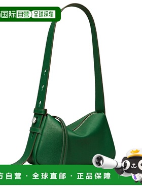 TORY BURCH 女士斜挎包 176674302 AW2025 绿色 