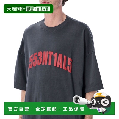 潮奢 essentials fear of god 男士 Fear of God Chicago 90s 基T