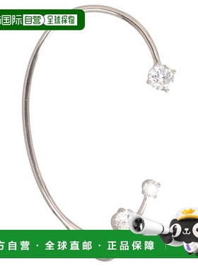 PANCONESI 女士耳饰 CAOEA910SSILVER CO 色 Earcuff argento耳夹