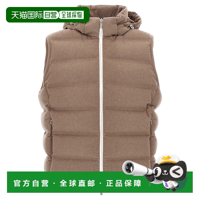 1h可退 BRUNELLO CUCINELLI 男士夹克 MQ4631608CSV18 AW2025